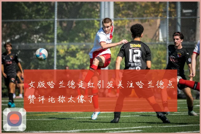 女版哈兰德走红引发关注哈兰德点赞评论称太像了